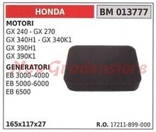 Filtro aria honda usato  Ficarolo
