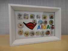 Aida pin sammlung gebraucht kaufen  Hammersbach