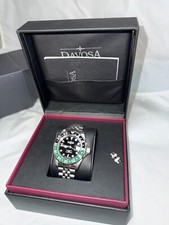 Davosa automatic stahl gebraucht kaufen  Essen