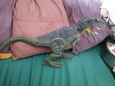 Dinosaure articulé sonore d'occasion  Moirans