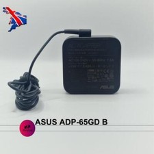 Carregador de energia 19V 3.42A 65W AC genuíno Asus ADP-65GD B ADPATER REINO UNIDO comprar usado  Enviando para Brazil