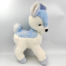 Ancienne peluche chevreuil d'occasion  Le Portel