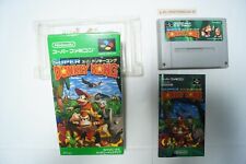 Jogo Vintage Super Donkey Kong 2 1994 Nintendo Super Famicom SNES Japão comprar usado  Enviando para Brazil