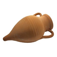 Anfora punta terracotta usato  San Mango Piemonte