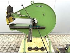 Novopress hydraulische lochsta gebraucht kaufen  Bruchsal