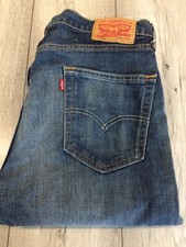 Mens levis 514 for sale  KEIGHLEY