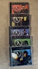 Half-Life GOTY Blue Shift Counter Strike Opposing Force & Team Fortress LEIA, usado comprar usado  Enviando para Brazil