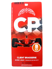Badge pass monaco d'occasion  Menton