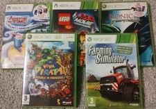 games xbox kids for sale  GLENROTHES