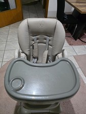 Kinderkraft hochstuhl yummy gebraucht kaufen  Haren