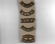 Military... original brass for sale  BIDEFORD