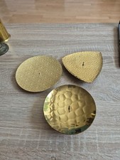 Kerzenteller dorn messing gebraucht kaufen  Burscheid