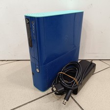 Xbox 360 Slim Limited Edition (Console Only - no Controller) Elite E Blue na sprzedaż  Wysyłka do Poland