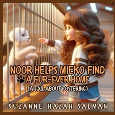 Noor helps mieko for sale  Little Falls