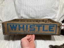 Whistle vess soda for sale  Menasha