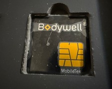 01 chip Bodywell BioChip - Proteção EMF - Preço para 01 chip comprar usado  Enviando para Brazil