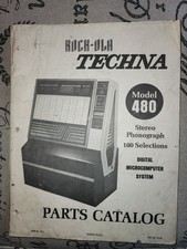 Rockola 480 manual d'occasion  Expédié en Belgium