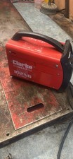 Clarke gasless mig for sale  KEIGHLEY