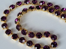 Gorgeous vintage gold for sale  CHATHAM