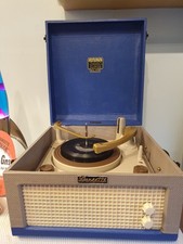 Dansette vintage record for sale  PETERBOROUGH