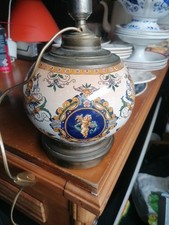 Corps lampe pétrole d'occasion  Guingamp