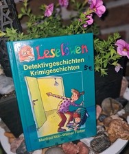 Leselöwen detektiv krimi gebraucht kaufen  Xanten