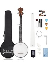 Mulucky string banjo for sale  Sacramento