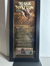 Blake shelton country for sale  Imperial