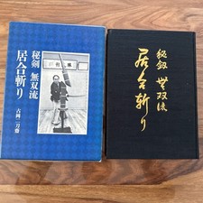 Iaido iaigiri secret gebraucht kaufen  Plaidt