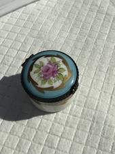 Tiny limoges trinket for sale  Colorado Springs