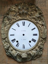Watchmaking comtoise clock d'occasion  Expédié en Belgium