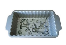 Nordic ware santa for sale  Bountiful