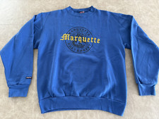 Vtg marquette warriors for sale  Hales Corners