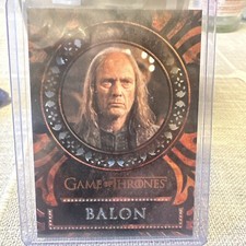 Got balon greyjoy gebraucht kaufen  Weissach