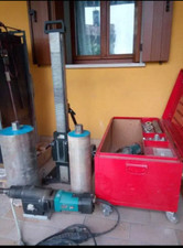 Carotatrice acqua makita usato  Cordenons