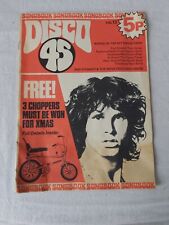 Old disco magazine for sale  BOURNEMOUTH