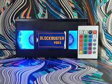 Blockbuster Fita Vhs, Vhs Lâmpada, Personalizada Presente Para Bebê comprar usado  Enviando para Brazil