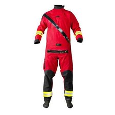 Terno seco dobrável caiaque impermeável respirável surf pesca drysuit botas roupas comprar usado  Enviando para Brazil