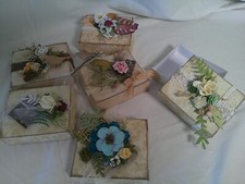 Geschenkboxen kleine päckle gebraucht kaufen  Heinsberg
