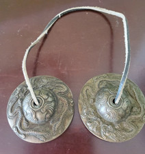 Yoga cymbal bells for sale  Braintree