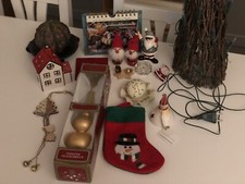 Weihnachtsdekoration konvolut  gebraucht kaufen  Hattersheim
