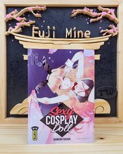 Manga sexy cosplay d'occasion  Angers-