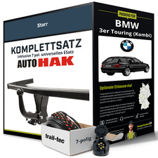 Anhängerkupplung starr bmw gebraucht kaufen  Pößneck