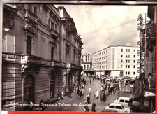 Catanzaro postcard travelled d'occasion  Expédié en Belgium