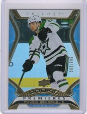 2024-25 Extended Trilogy Rookie Premieres Nível 1 Mavrik Bourque RC #/999 DALLAS, usado comprar usado  Enviando para Brazil