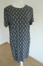 Kleid grau khaki gebraucht kaufen  Frankfurt am Main