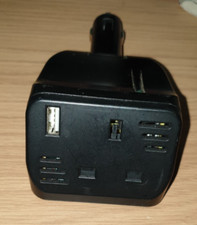 Car power adapter for sale  ASHFORD