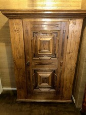 Riginal barock schrank gebraucht kaufen  Köln