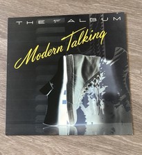 Modern Talking The 1st Album Vinyl Lp Stereo Original 1985 US pressing RCA comprar usado  Enviando para Brazil