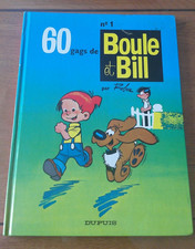Boule bill 1 d'occasion  Attignat